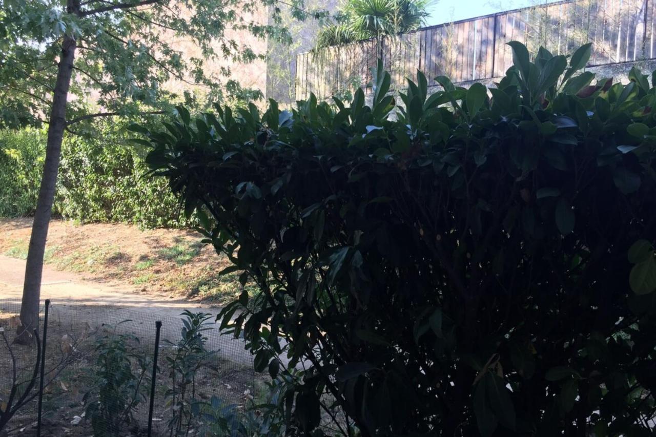 Apartamento Les Jardins De Louise-2 Pers Avec Parking-Terrasse Vénissieux Exterior foto